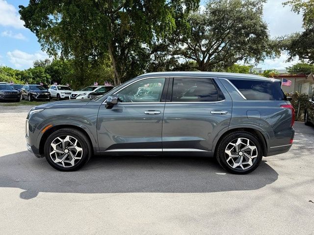 2021 Hyundai Palisade Calligraphy