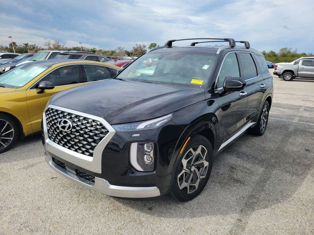 2021 Hyundai Palisade Calligraphy