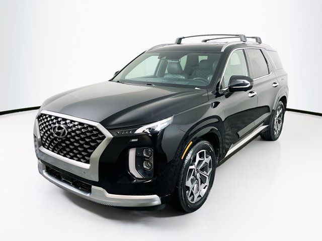 2021 Hyundai Palisade Calligraphy