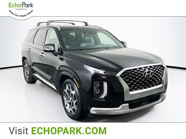 2021 Hyundai Palisade Calligraphy