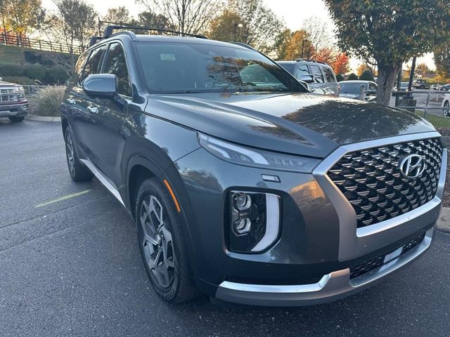 2021 Hyundai Palisade Calligraphy