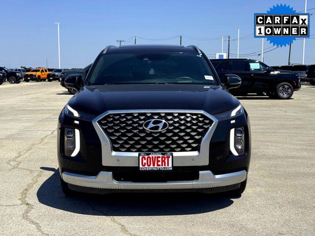 2021 Hyundai Palisade Calligraphy