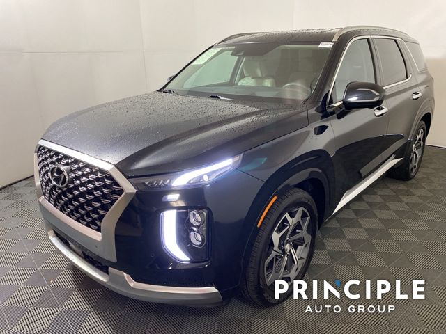 2021 Hyundai Palisade Calligraphy