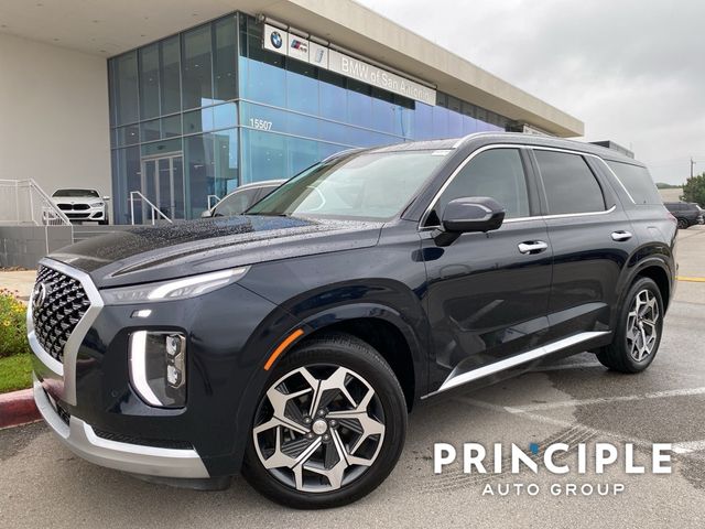 2021 Hyundai Palisade Calligraphy