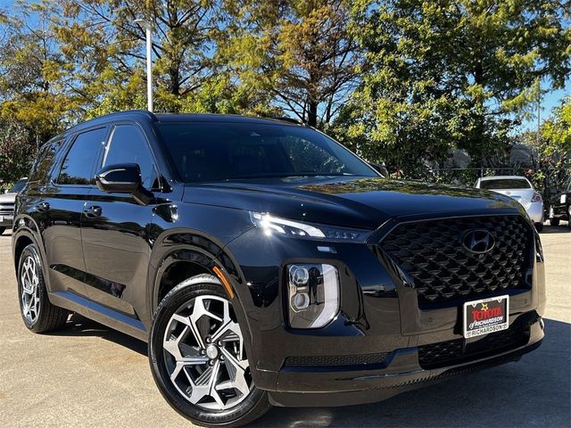 2021 Hyundai Palisade Calligraphy