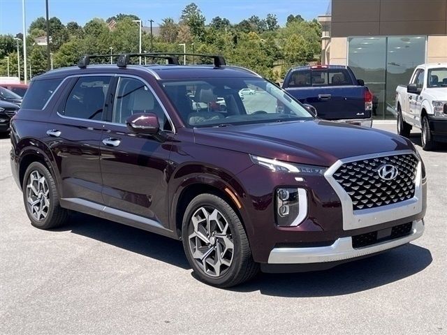 2021 Hyundai Palisade Calligraphy