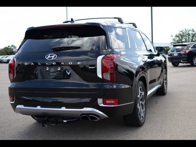 2021 Hyundai Palisade Calligraphy