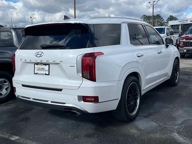 2021 Hyundai Palisade Calligraphy