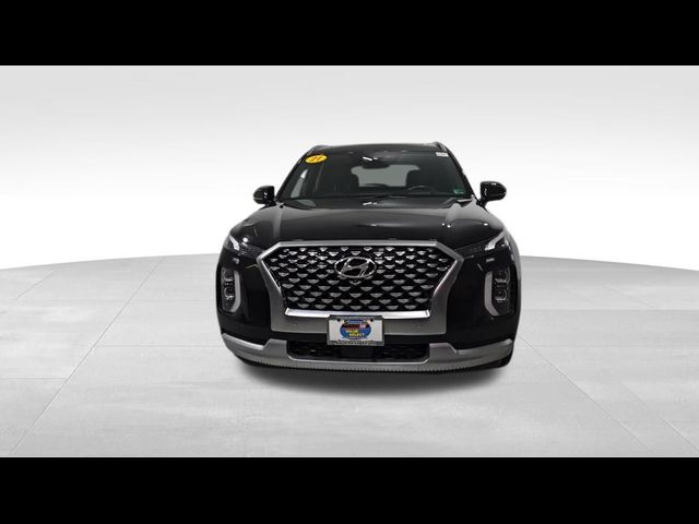 2021 Hyundai Palisade Calligraphy