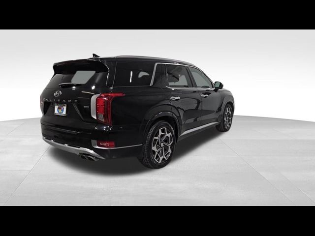 2021 Hyundai Palisade Calligraphy