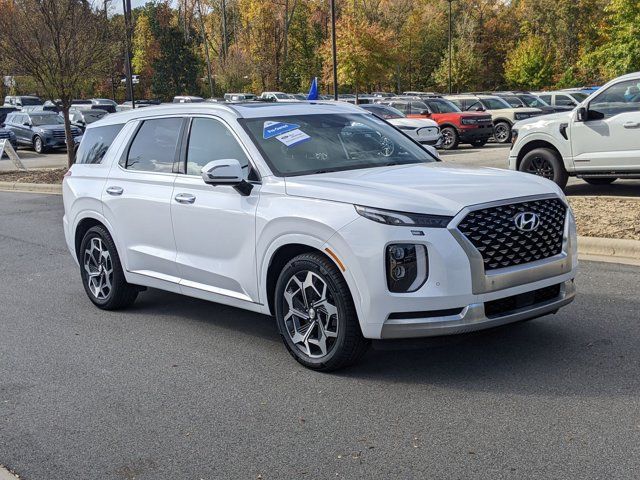 2021 Hyundai Palisade Calligraphy