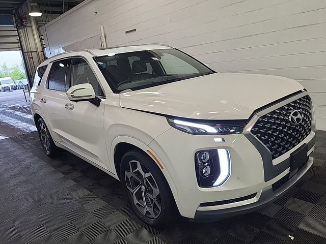 2021 Hyundai Palisade Calligraphy