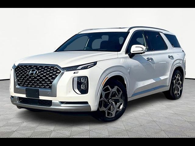 2021 Hyundai Palisade Calligraphy