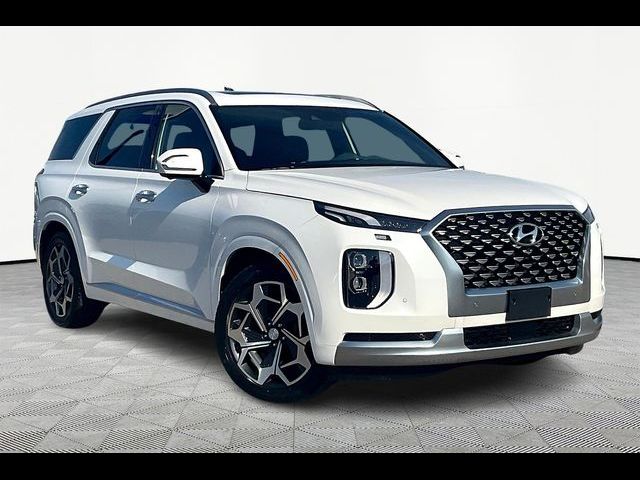 2021 Hyundai Palisade Calligraphy