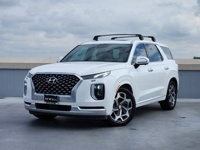 2021 Hyundai Palisade Calligraphy