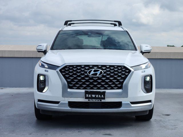 2021 Hyundai Palisade Calligraphy