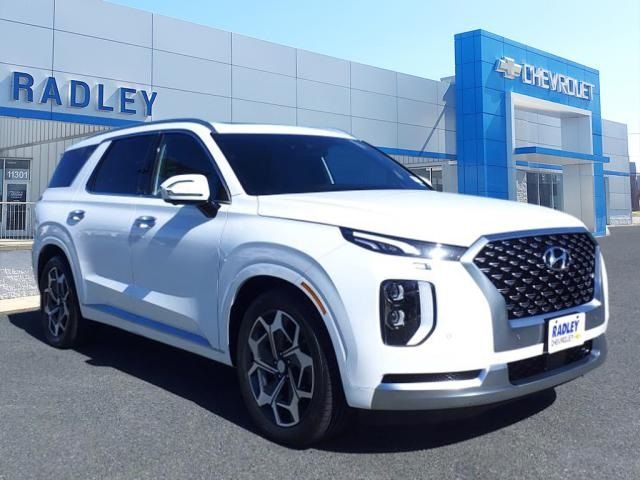 2021 Hyundai Palisade Calligraphy