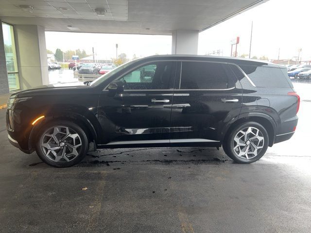 2021 Hyundai Palisade Calligraphy