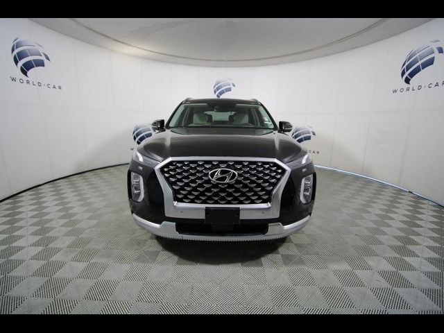 2021 Hyundai Palisade Calligraphy