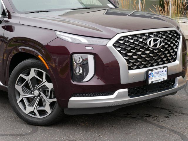 2021 Hyundai Palisade Calligraphy