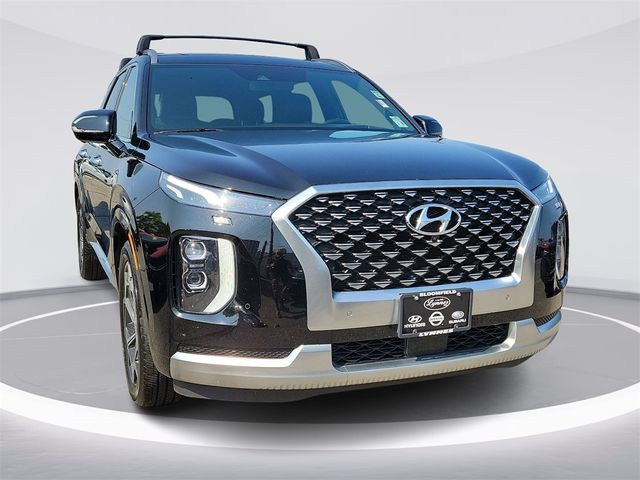 2021 Hyundai Palisade Calligraphy