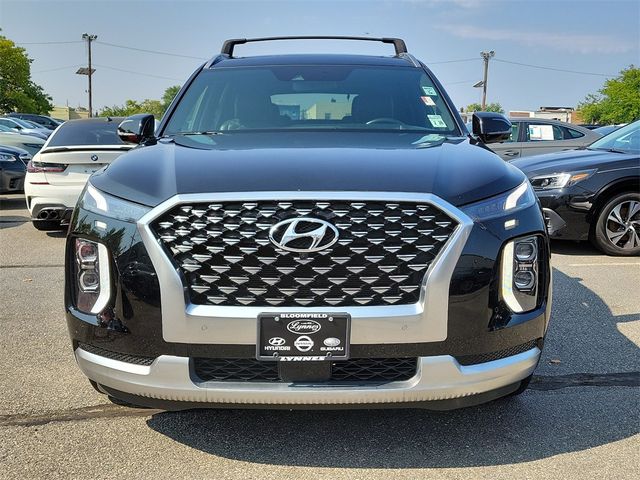 2021 Hyundai Palisade Calligraphy