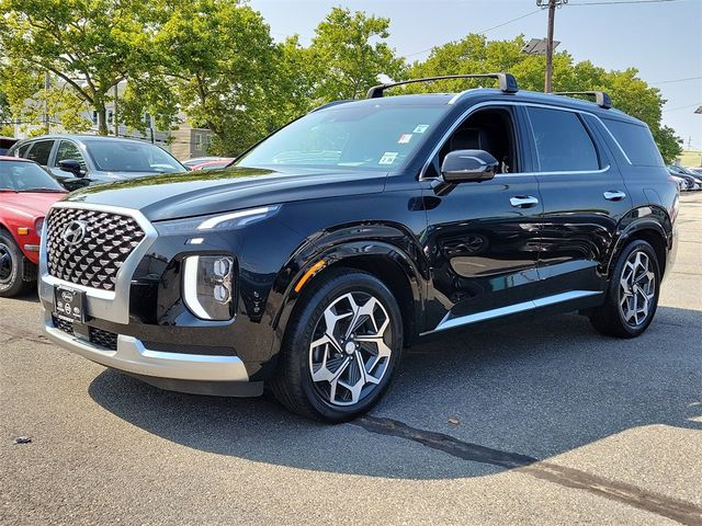 2021 Hyundai Palisade Calligraphy