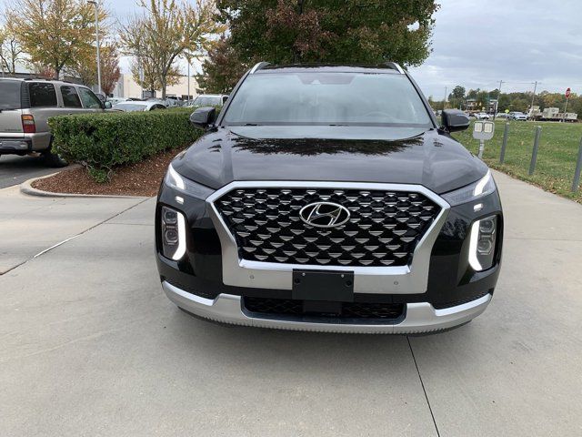 2021 Hyundai Palisade Calligraphy