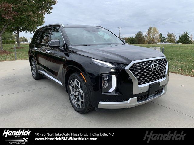 2021 Hyundai Palisade Calligraphy