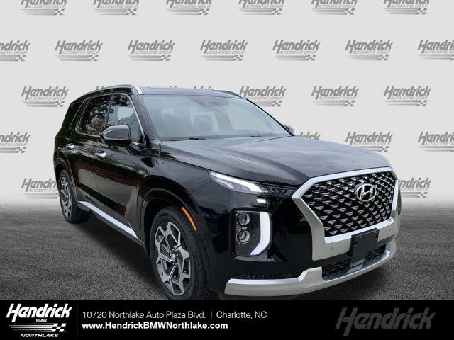 2021 Hyundai Palisade Calligraphy