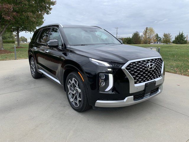 2021 Hyundai Palisade Calligraphy