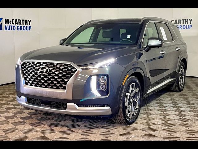 2021 Hyundai Palisade Calligraphy