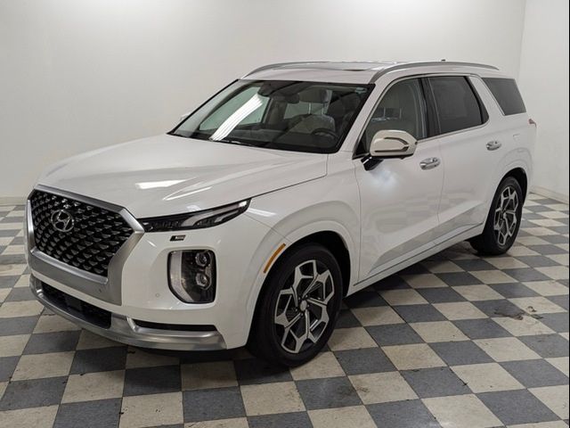 2021 Hyundai Palisade Calligraphy