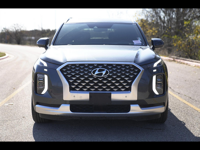 2021 Hyundai Palisade Calligraphy