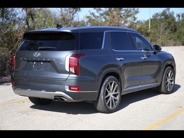 2021 Hyundai Palisade Calligraphy