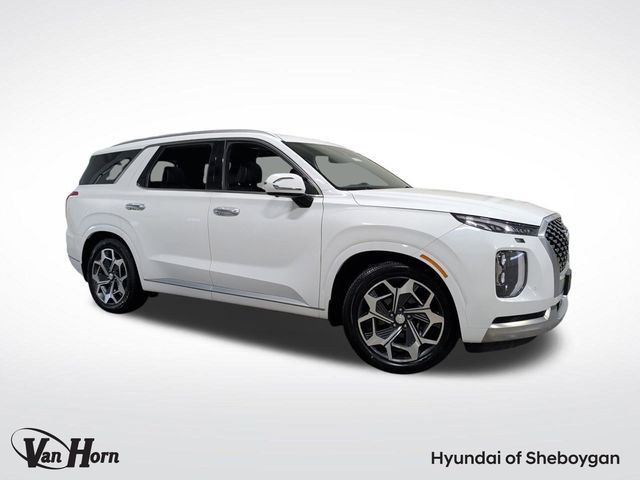 2021 Hyundai Palisade Calligraphy