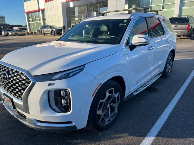 2021 Hyundai Palisade Calligraphy