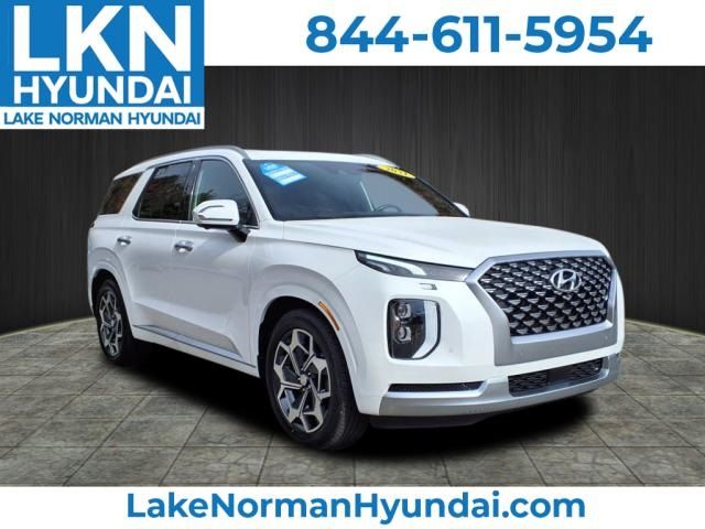 2021 Hyundai Palisade Calligraphy