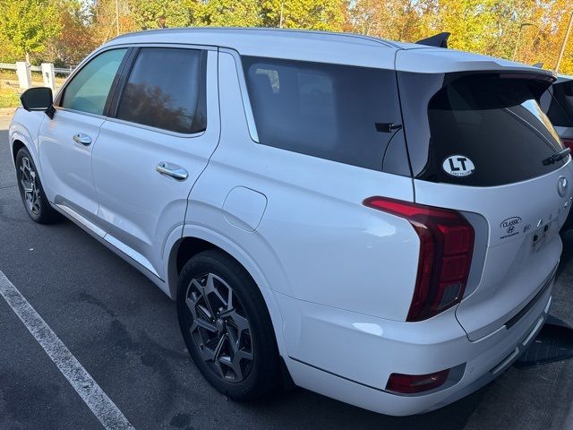 2021 Hyundai Palisade Calligraphy