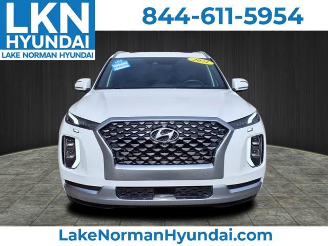 2021 Hyundai Palisade Calligraphy