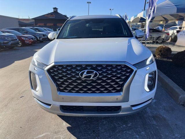 2021 Hyundai Palisade Calligraphy