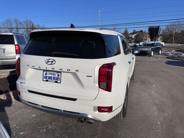 2021 Hyundai Palisade Calligraphy