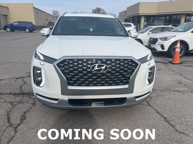 2021 Hyundai Palisade Calligraphy