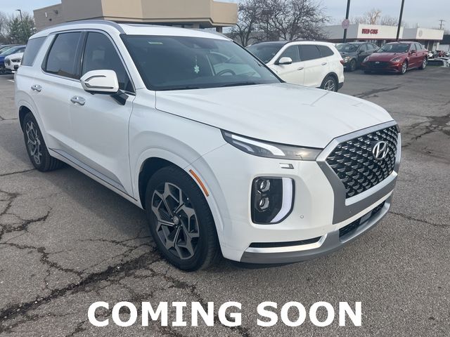 2021 Hyundai Palisade Calligraphy