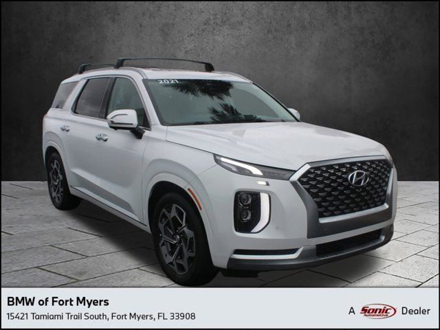 2021 Hyundai Palisade Calligraphy