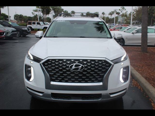 2021 Hyundai Palisade Calligraphy