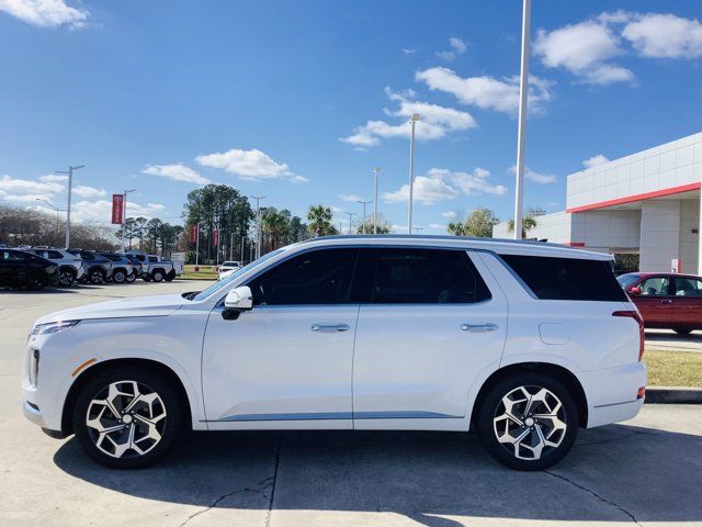 2021 Hyundai Palisade Calligraphy