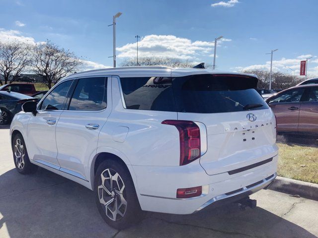 2021 Hyundai Palisade Calligraphy