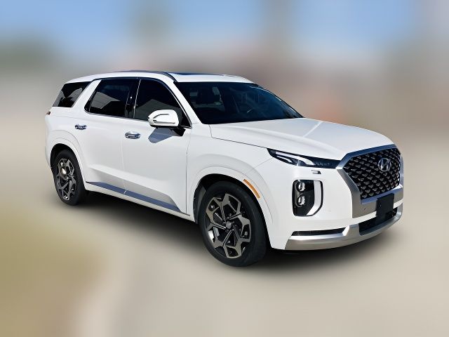 2021 Hyundai Palisade Calligraphy