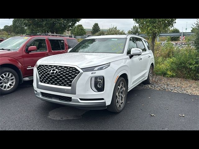 2021 Hyundai Palisade Calligraphy